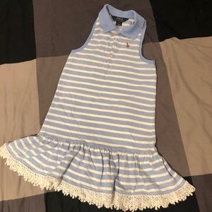 Ralph Lauren Girl’s Dress